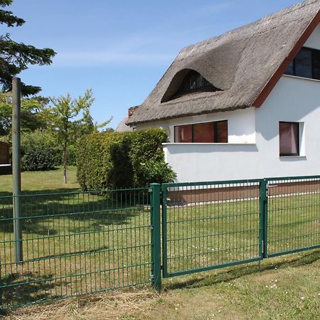 "Fewo-Ulla-02" Ferienwohnung Im Og Dierhagen Exterior photo