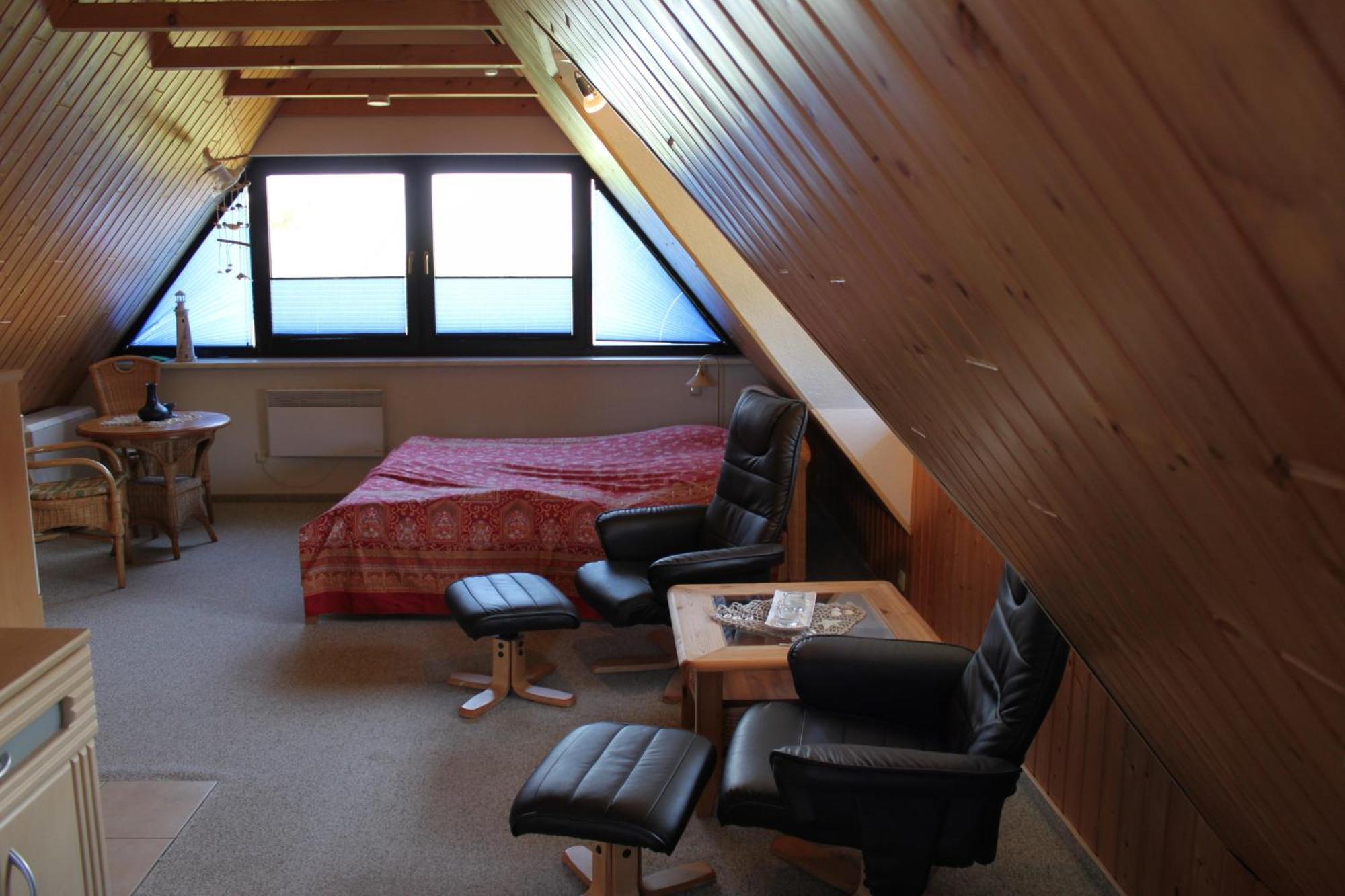 "Fewo-Ulla-02" Ferienwohnung Im Og Dierhagen Exterior photo