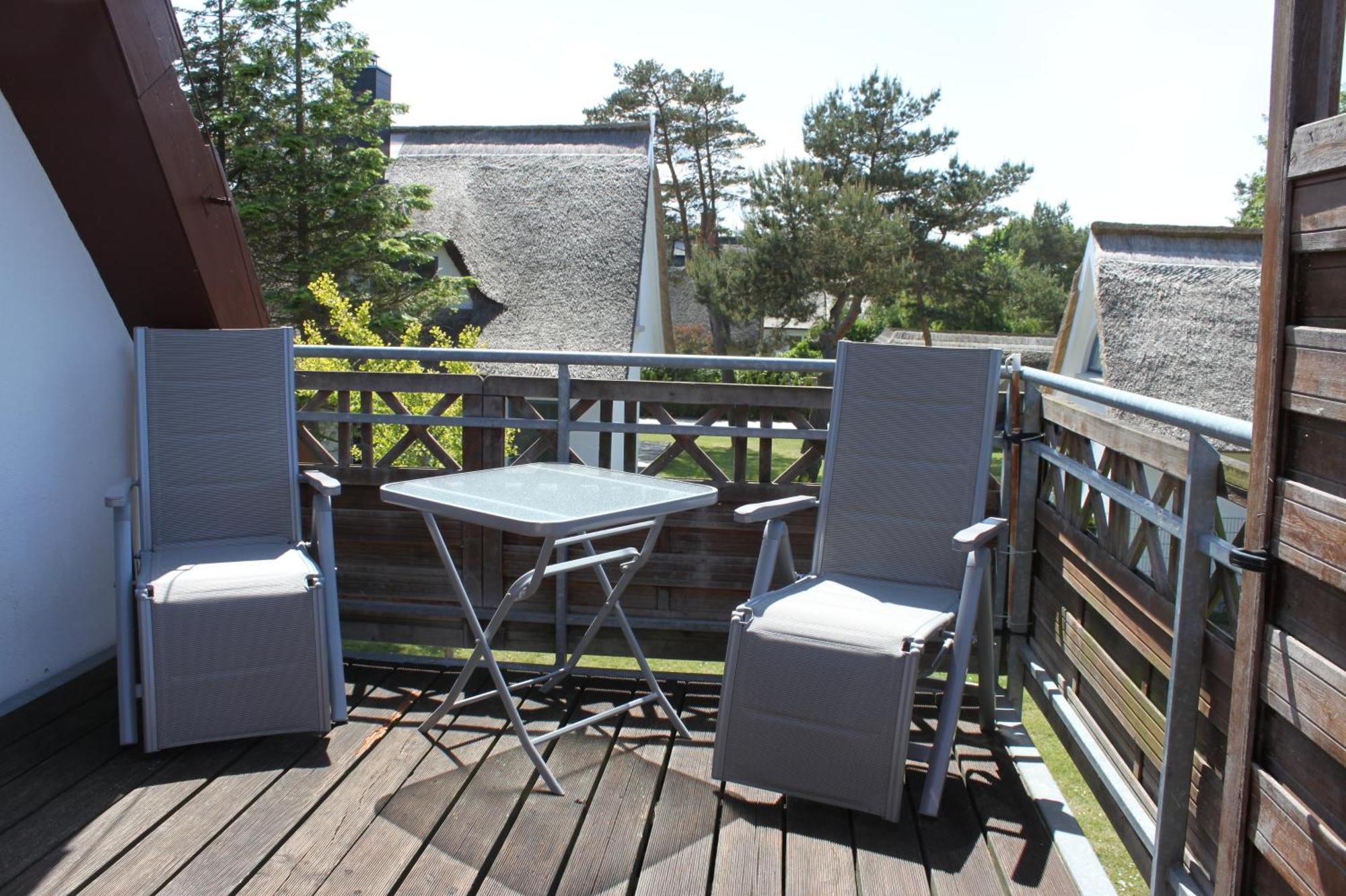 "Fewo-Ulla-02" Ferienwohnung Im Og Dierhagen Exterior photo